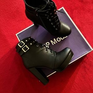 🍁Shoe Boots✨